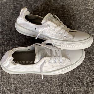 Converse All Star shoreline slip